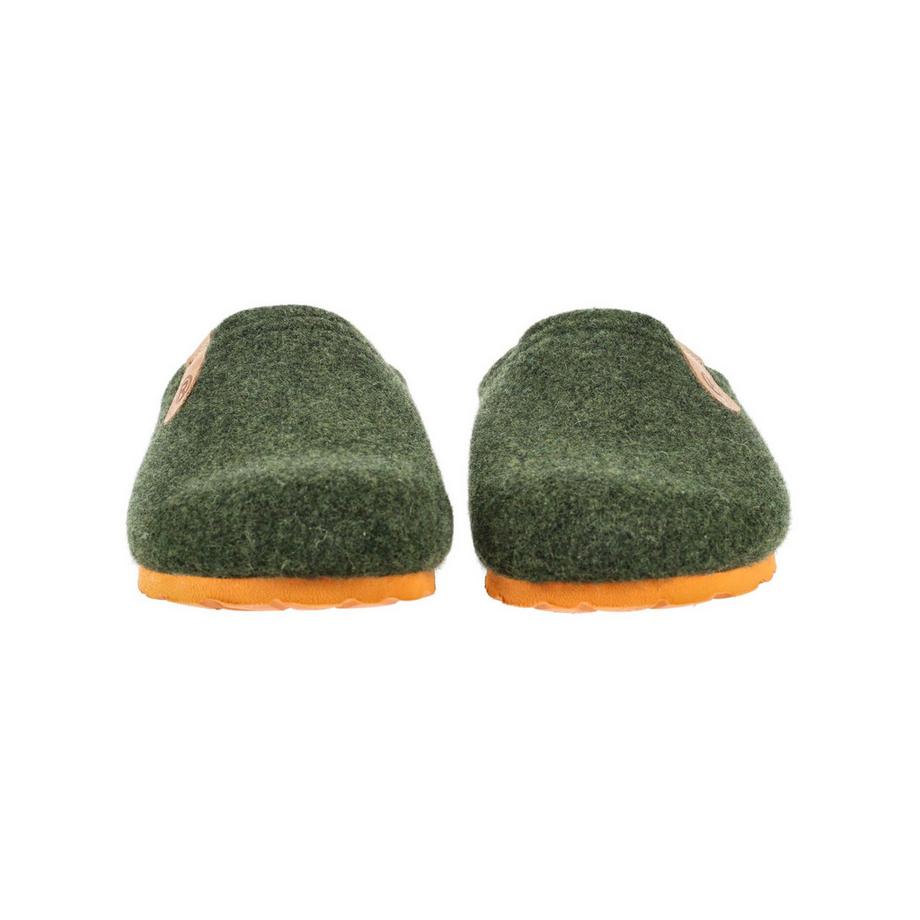 Rohde Pantoufles en feutre avec fermeture velcro  