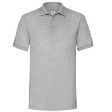 6535 Piqué PoloShirt, Kurzarm