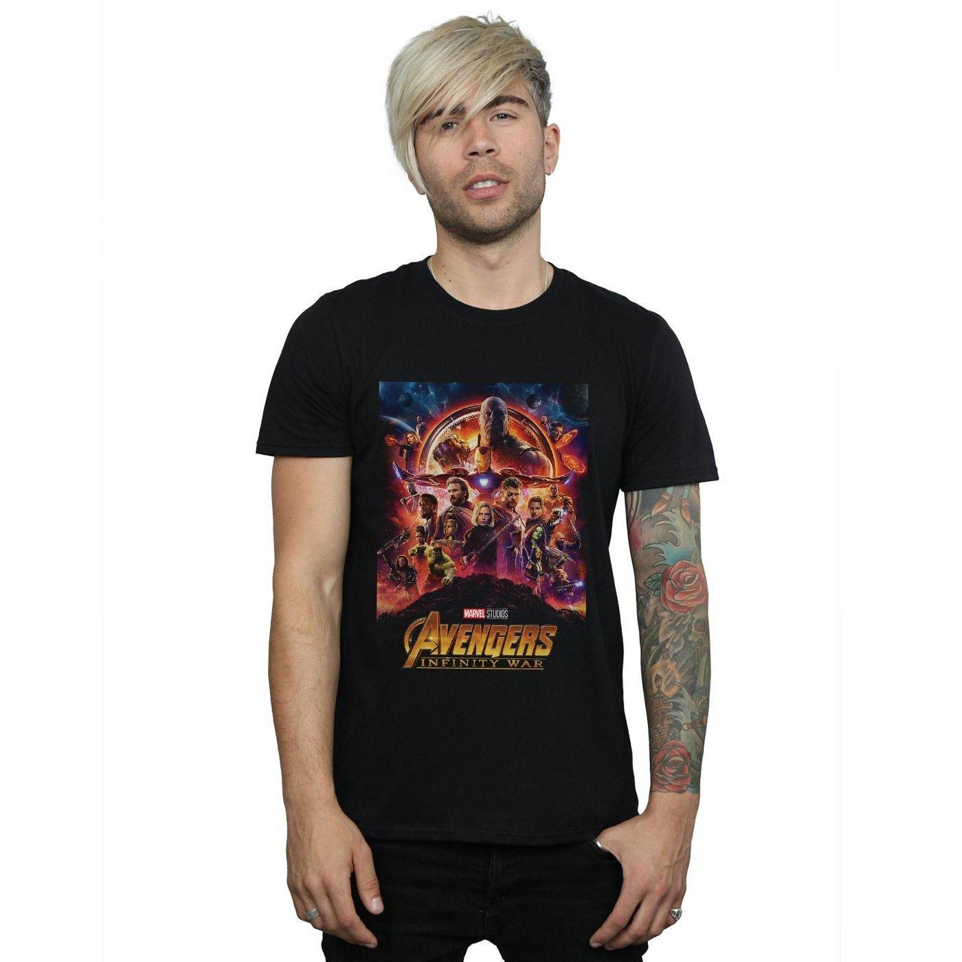 MARVEL  Avengers Infinity War TShirt 