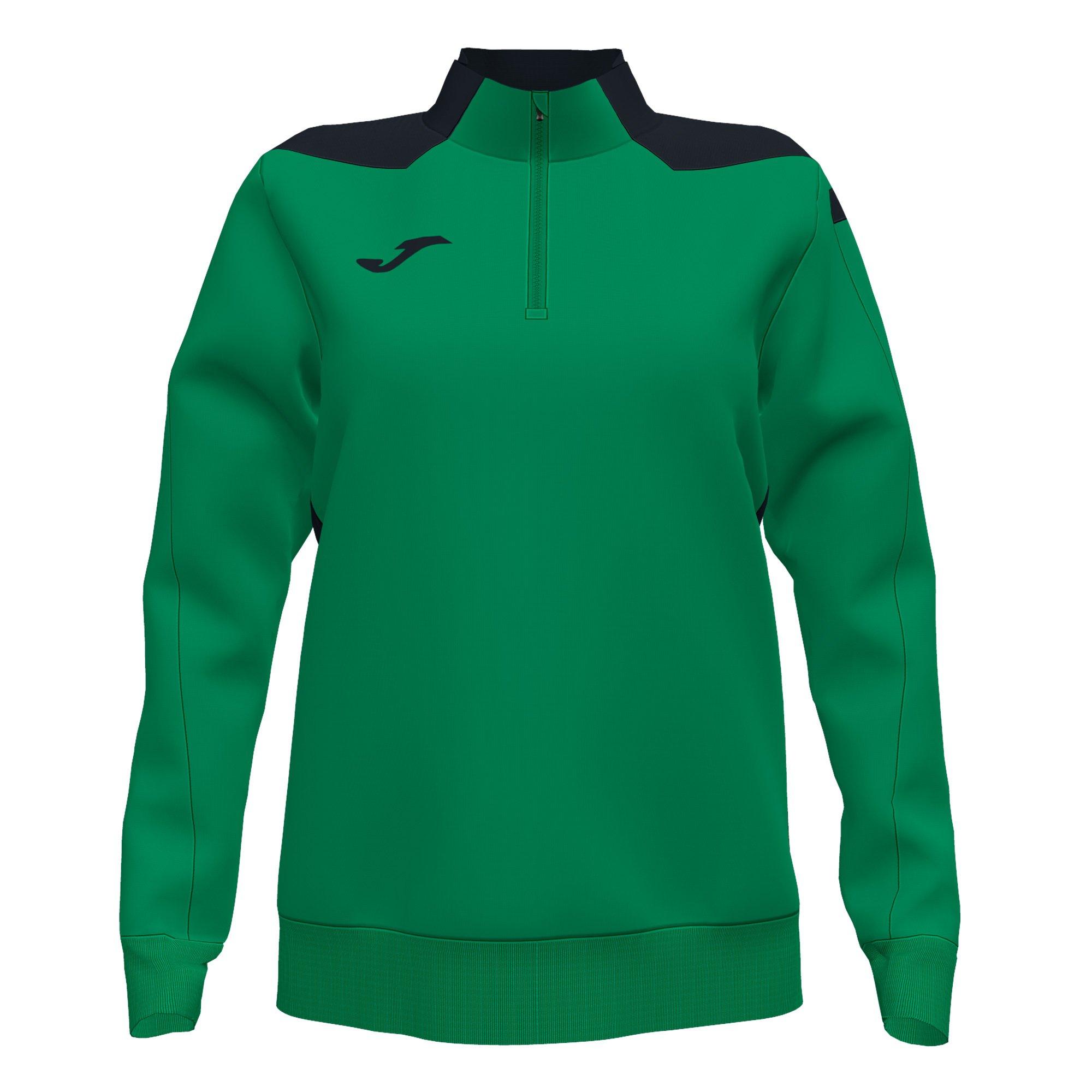 Joma Championship VI Half Zip Sweatshirt  