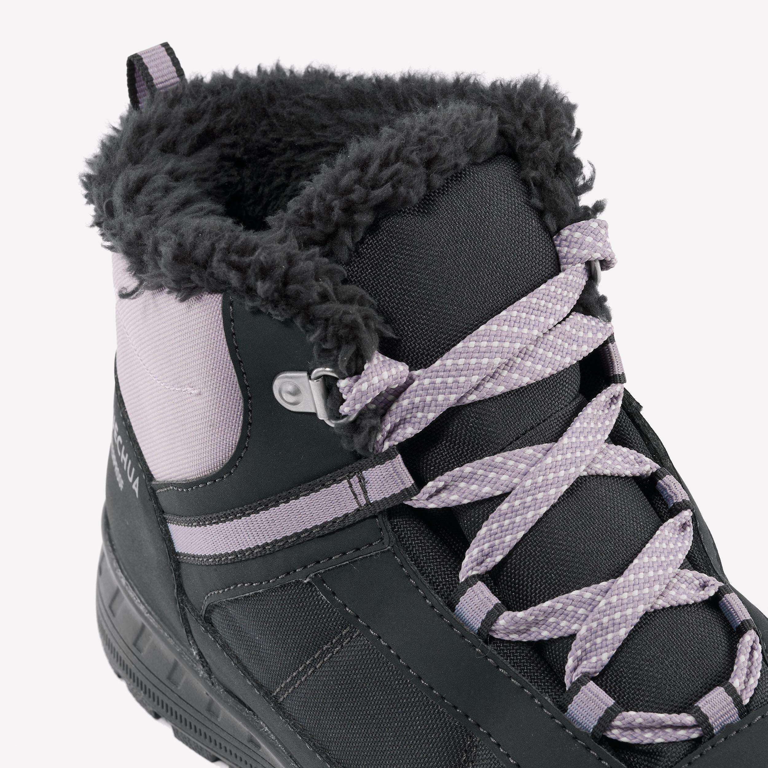QUECHUA  Scarpe sportive bambino trekking invernale - SH100 