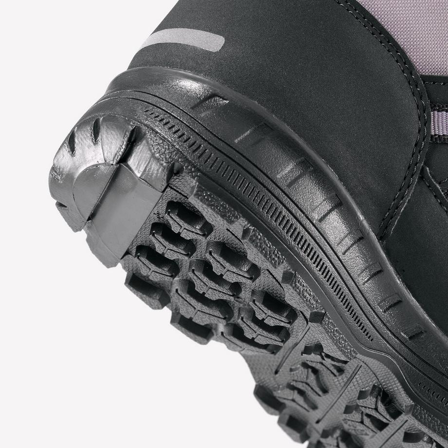 QUECHUA SH100 Enfants Chaussures Hiver Chaudes Imperméables  