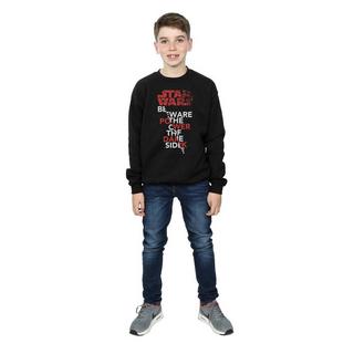 STAR WARS  The Last Jedi Power Of The Dark Side Sweatshirt 