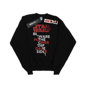 The Last Jedi Power Of The Dark Side Sweatshirt