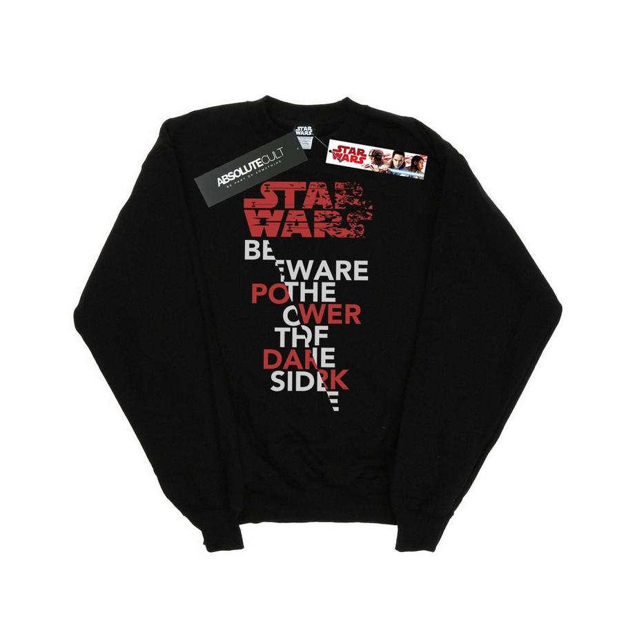 The Last Jedi Power Of The Dark Side Sweatshirt