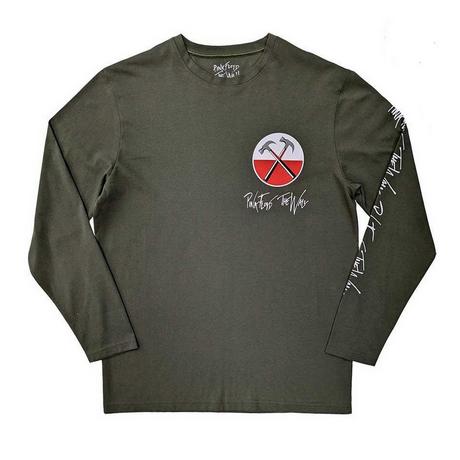 Pink Floyd The Wall Hammers Langarm-T-Shirt  