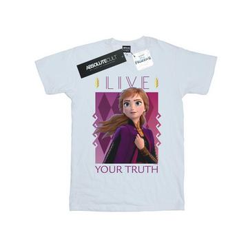 Frozen 2 Live Your Truth TShirt