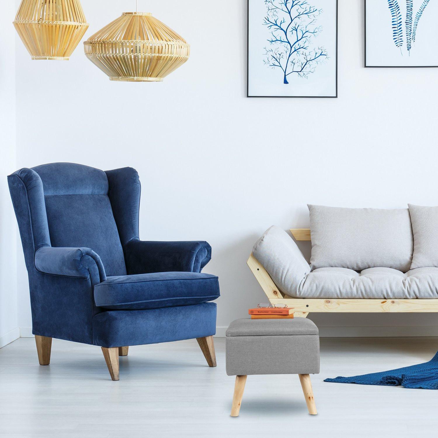 Northio Palette mit Lagerraum  