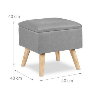 Northio Palette mit Lagerraum  