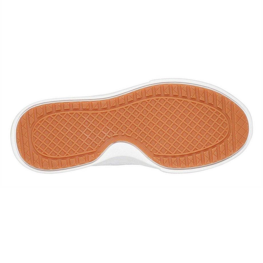 SKECHERS Meet Ya There Canvas Sneaker  