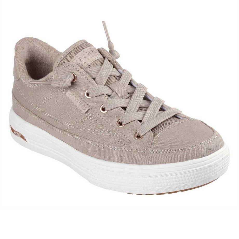 SKECHERS Meet Ya There Canvas Sneaker  