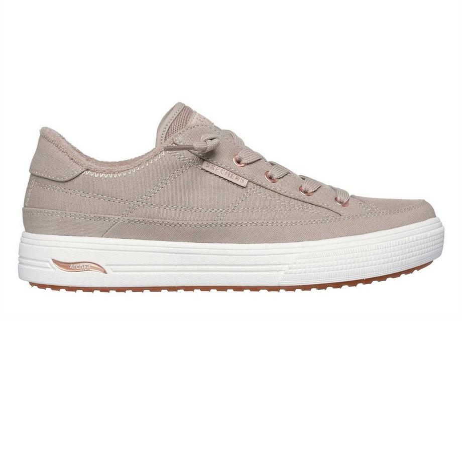 Arcade Meet Ya There Sneaker , Canvas