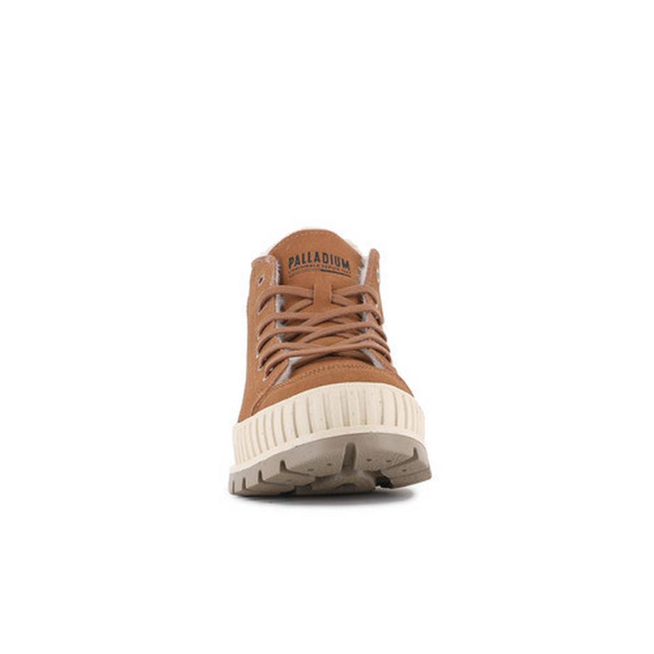 PALLADIUM Baskets Pallashock Warm avec fermeture éclair  