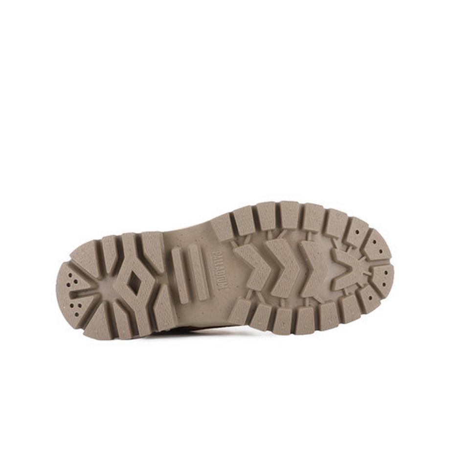 PALLADIUM Baskets Pallashock Warm avec fermeture éclair  