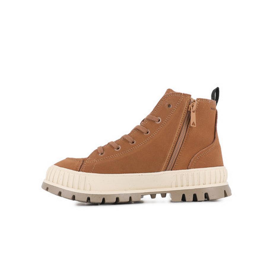 PALLADIUM Baskets Pallashock Warm avec fermeture éclair  