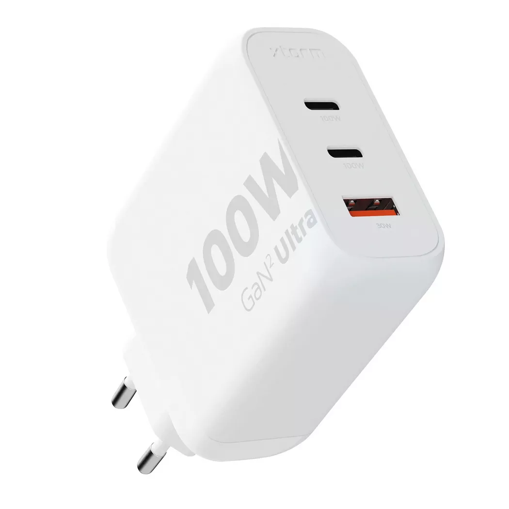 Xtorm 100W GaN² Wall