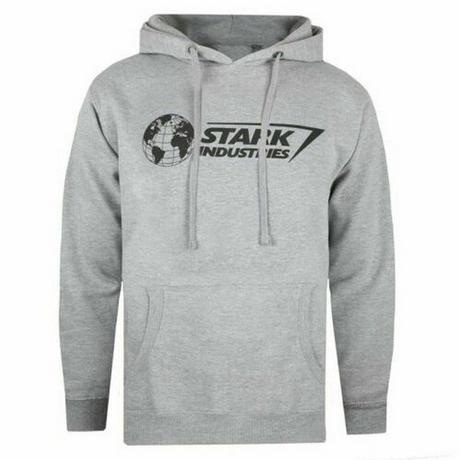 MARVEL  Stark Industries Kapuzenpullover 