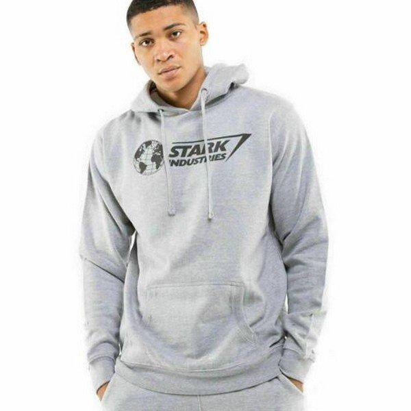 MARVEL  Stark Industries Kapuzenpullover 