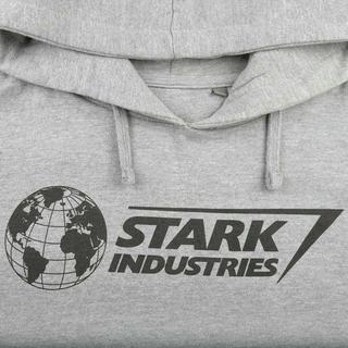 MARVEL  Stark Industries Kapuzenpullover 