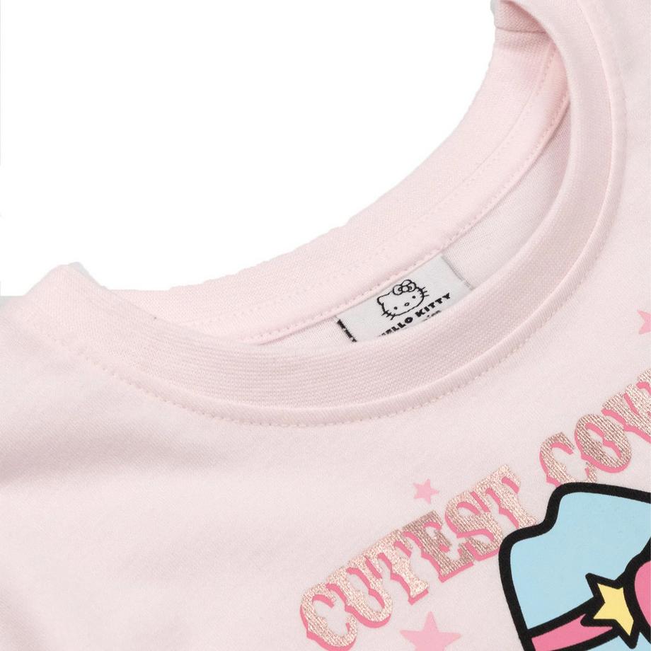 Hello Kitty  T-Shirt, Fransen, 