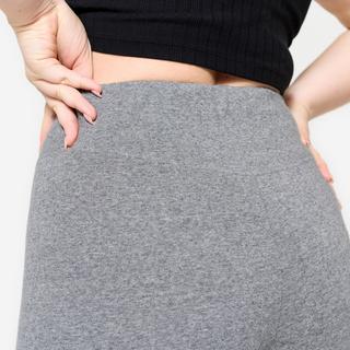 DOMYOS  Leggings  Ausgestelltes Bein Baumwolle 