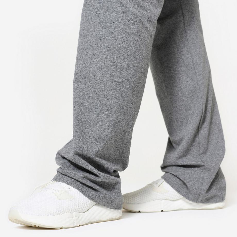 DOMYOS  Leggings  Ausgestelltes Bein Baumwolle 