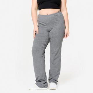 DOMYOS  Leggings  Ausgestelltes Bein Baumwolle 