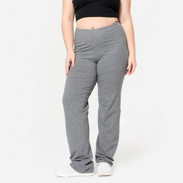Leggings  Ausgestelltes Bein Baumwolle