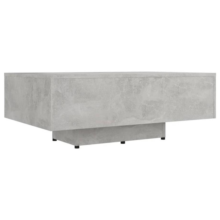 VidaXL Table basse bois d'ingénierie  