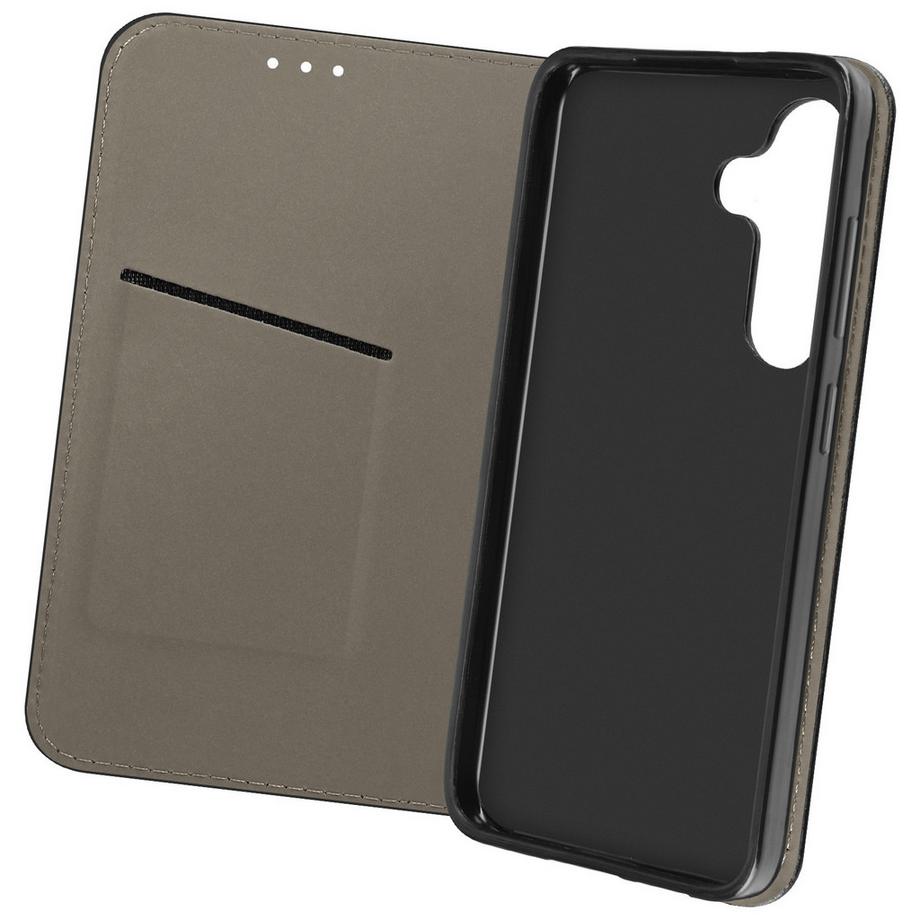 Avizar  Custodia folio Samsung Galaxy S24 nera 