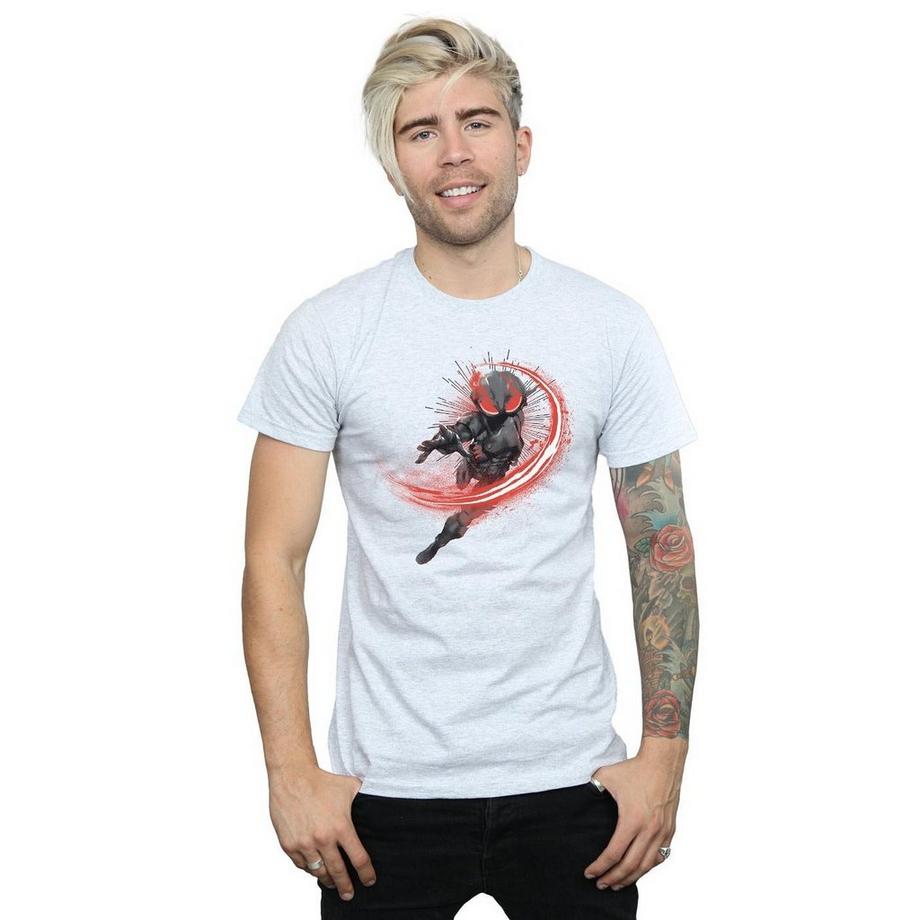 DC COMICS Aquaman Black Manta T-Shirt  