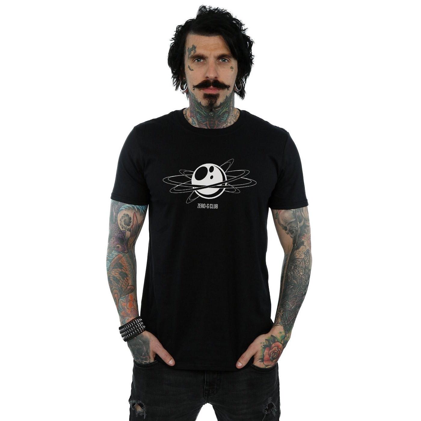 Ready Player One Zero G Club T-Shirt  