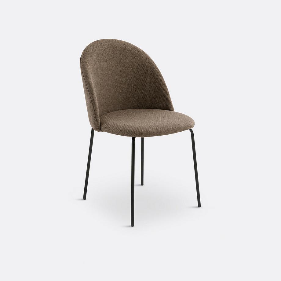 Chaise rembourrée