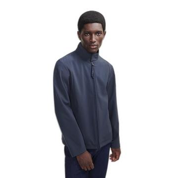 veste imperméable courte 2 en 1