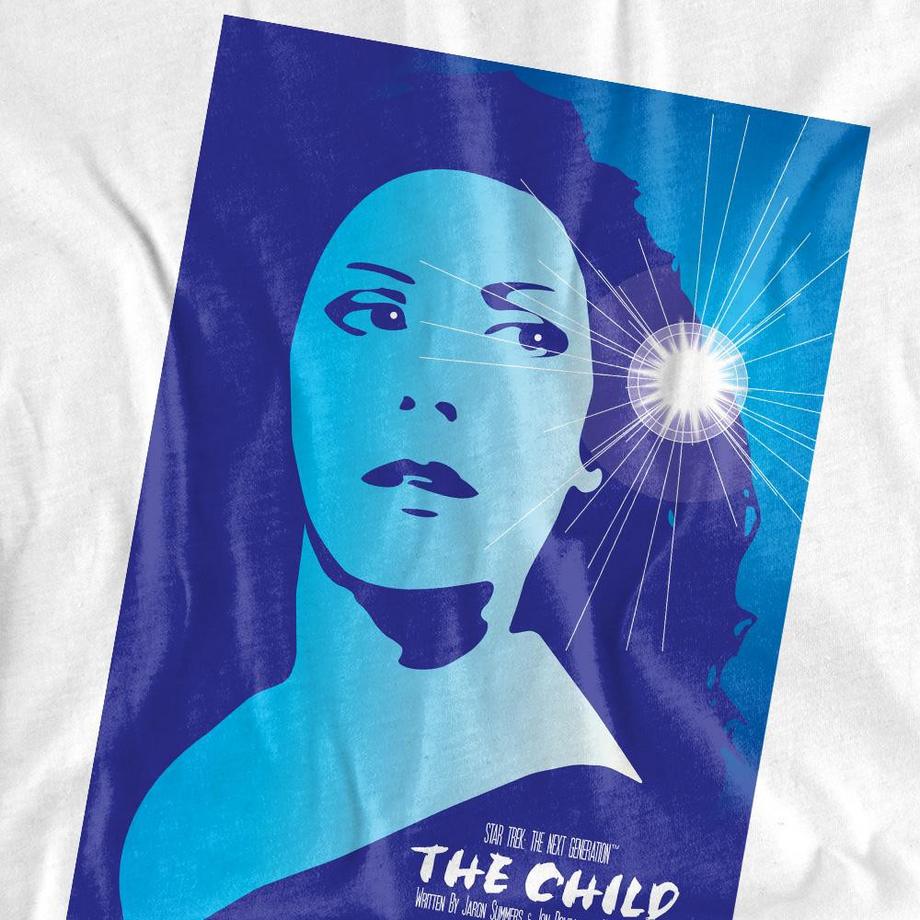 Star Trek The Next Generation Season 2 Episode 1 T-Shirt  