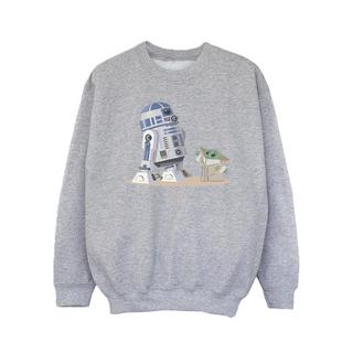 STAR WARS  The Mandalorian Sweatshirt 