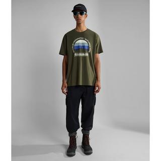 NAPAPIJRI Telemark T-Shirt  