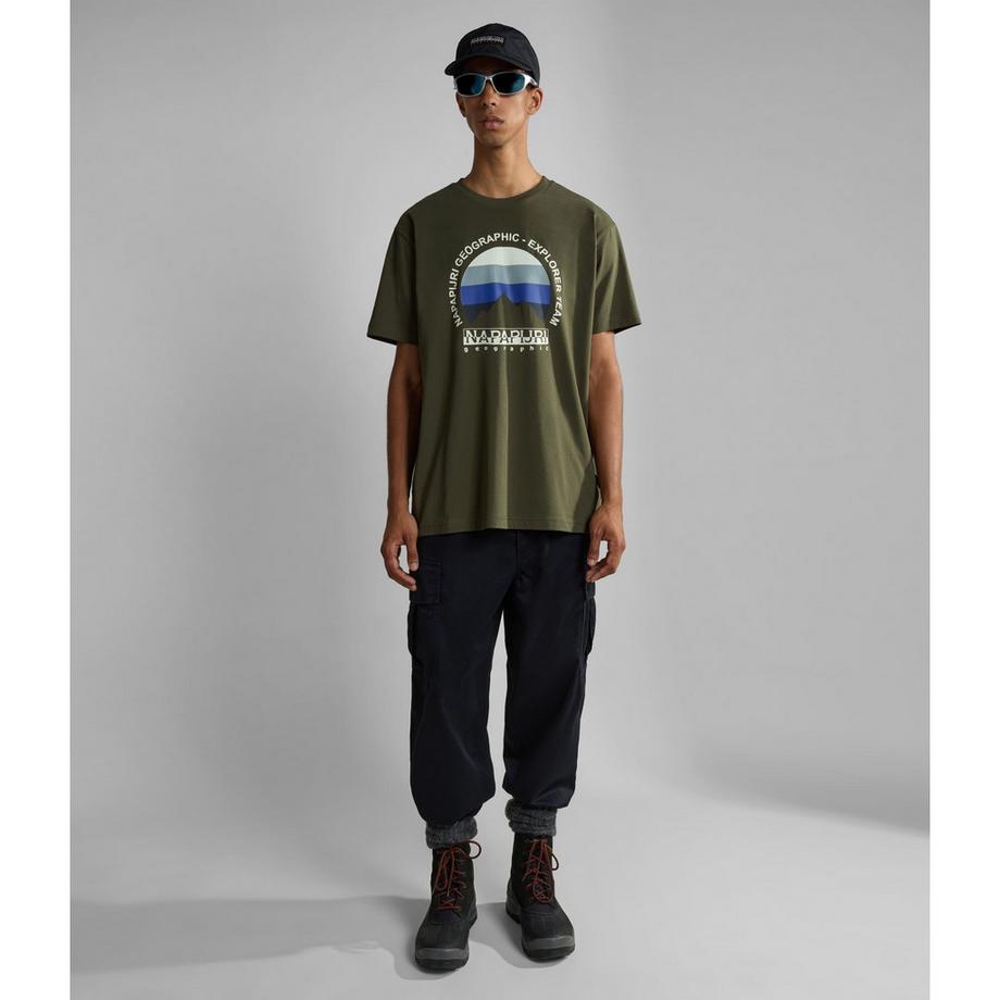 NAPAPIJRI Telemark T-Shirt  