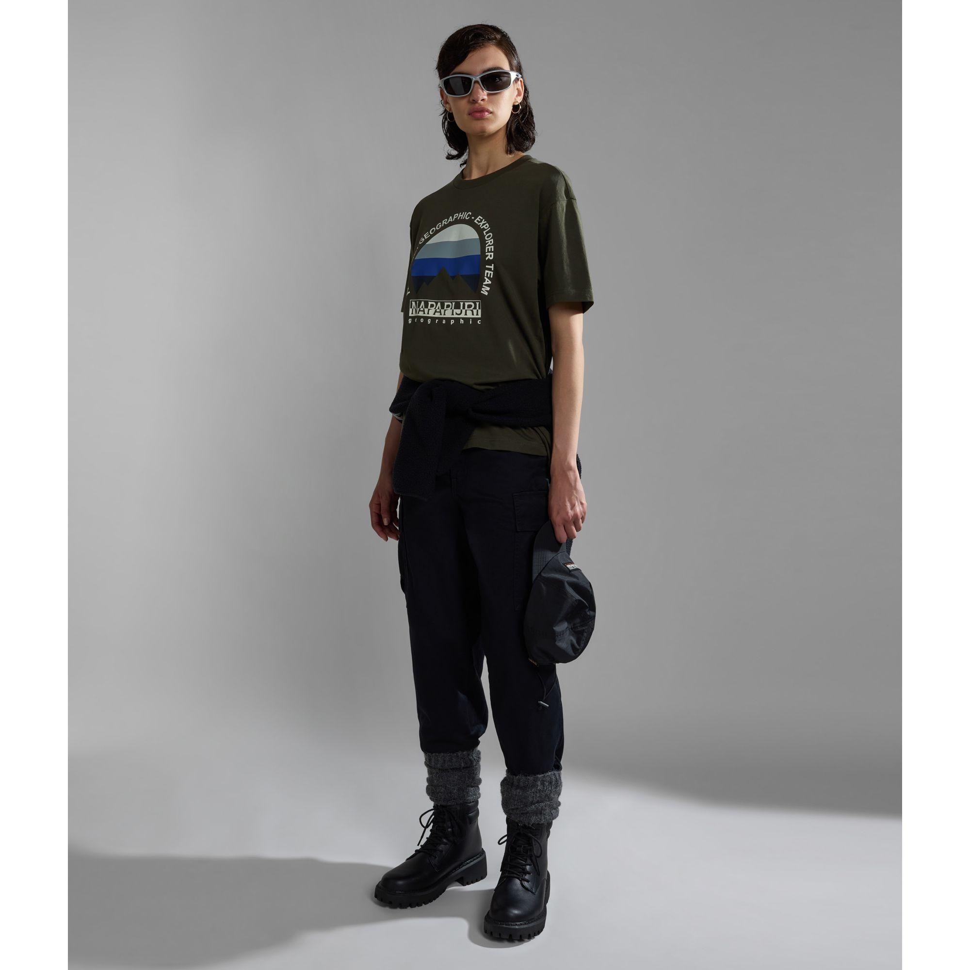 NAPAPIJRI Telemark T-Shirt  