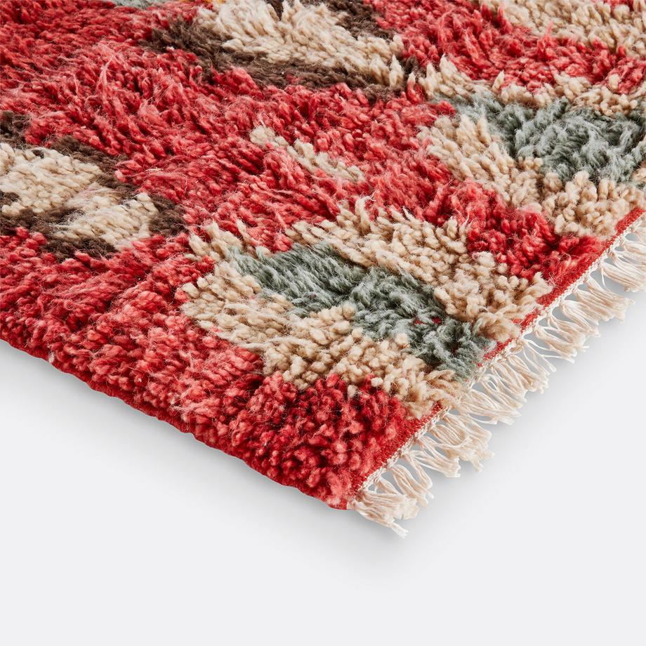 La Redoute Intérieurs Teppich Shiva im Berberstil  