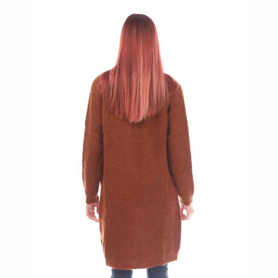 ONLY Cardigan Ouvert en Maille  