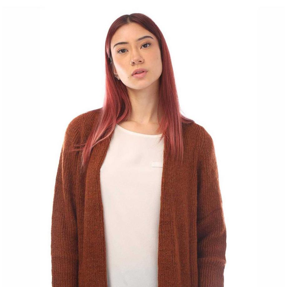 ONLY Cardigan Ouvert en Maille  