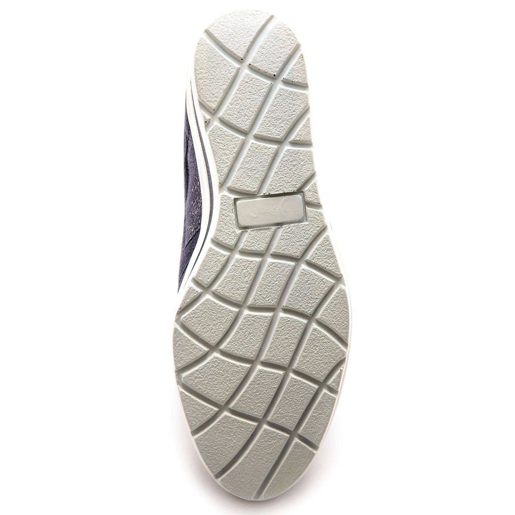 Pédiconfort  baskets aérosemelle cuir 