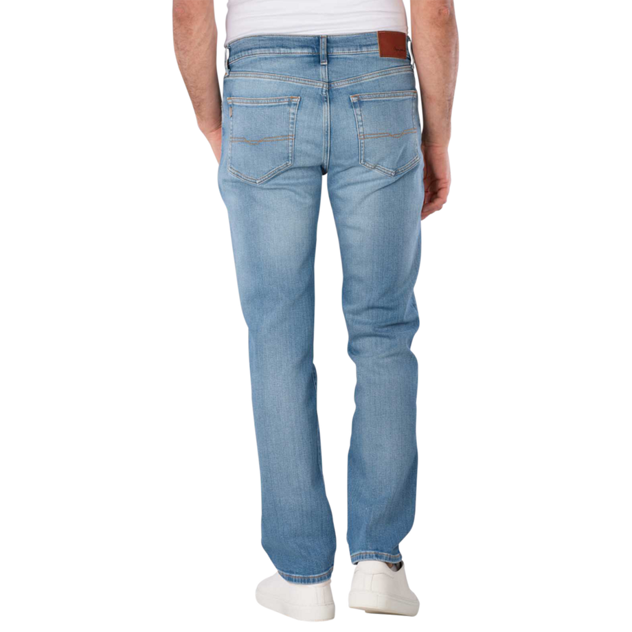 Pepe Jeans London Hatch Slim Fit Jeans  