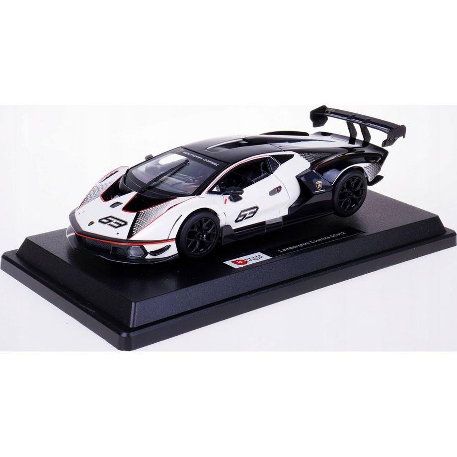 bburago  1:24 Lamborghini Essenza SCV12 