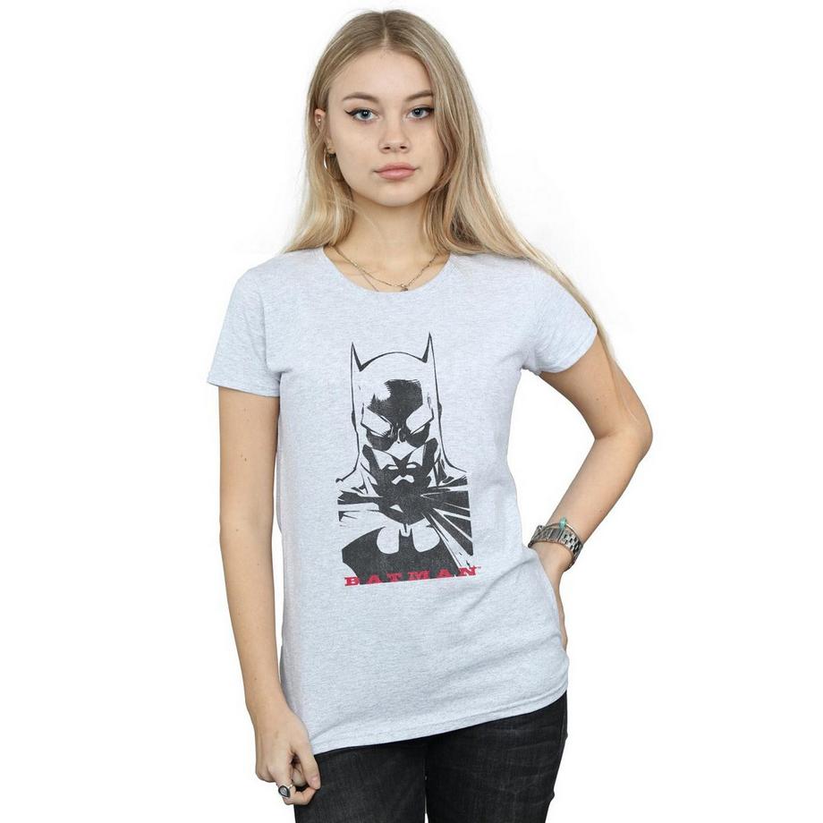 DC COMICS Batman T-Shirt Imprimé  
