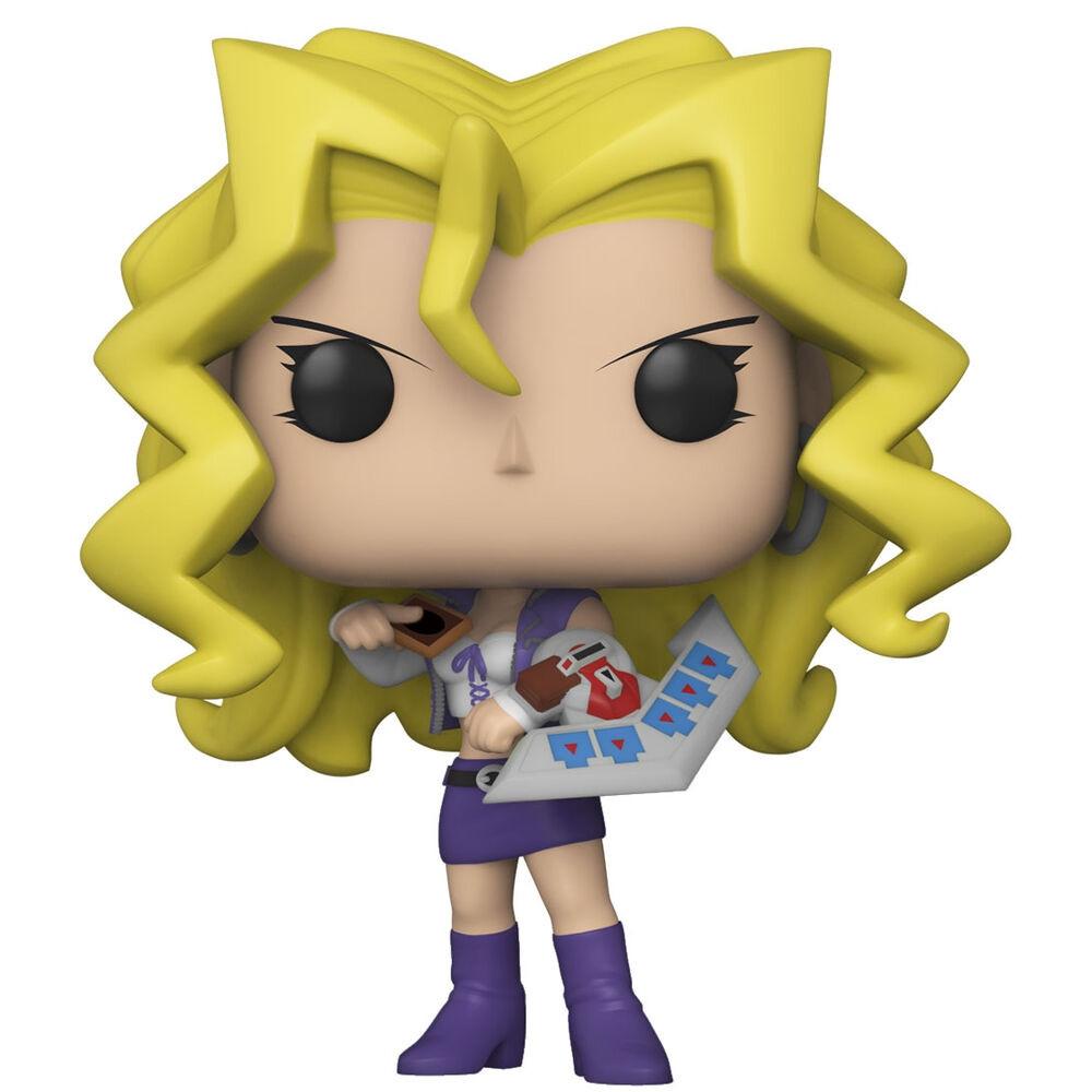 Funko  Figurines POP Yu-Gi-Oh Mai Valentine 