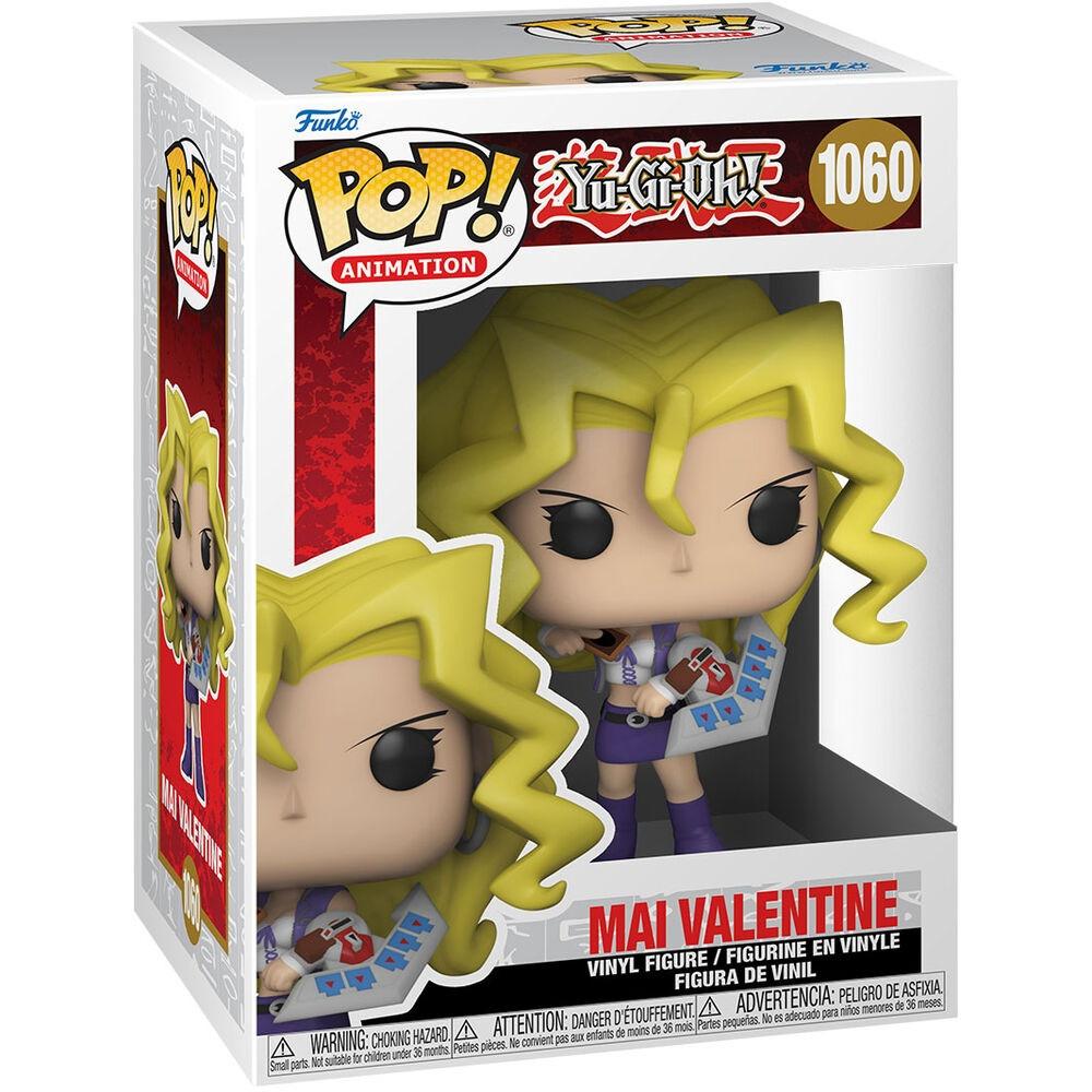 Funko  POP figure Yu-Gi-Oh Mai Valentine 