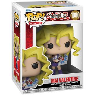 Funko  Figurines POP Yu-Gi-Oh Mai Valentine 