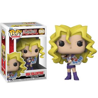 Funko  Figurines POP Yu-Gi-Oh Mai Valentine 